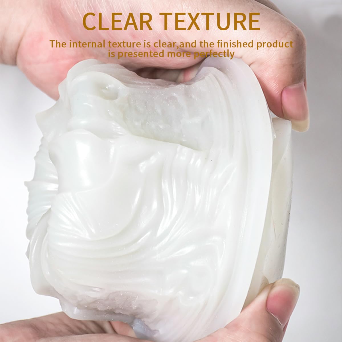 Stampi Per Candele In Silicone 2 Pezzi - Cilindrici Per Candele Profumate Fai Da Te, Sapone E Resina - Foto 5