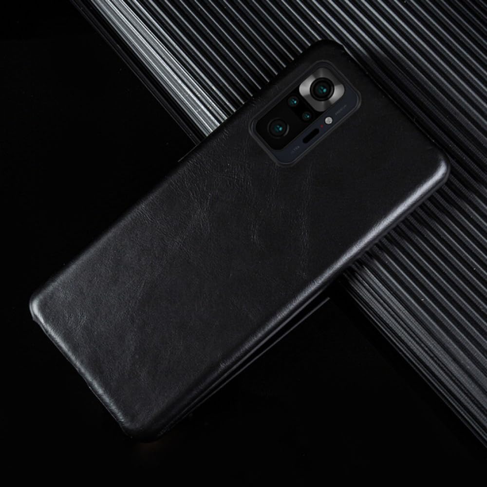 Coque cuir Galaxy S23 Plus antichoc faite main finitions