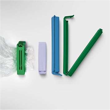 Ikea BEVARA Paket Mandal, Polipropilen, Karışık Renkler, 6 cm ve 11 cm, 24 Parça