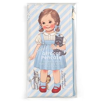 Amazon | ペーパードールメイト ペンケース/04_story_alice