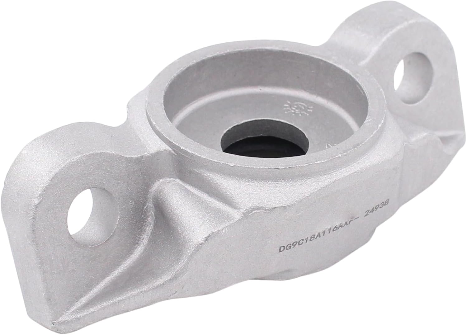 NewYall Pack of 2 Rear Upper Suspension Strut Mount Replace Sedan 4-Door ONLY for Ford Fusion 2013-2019 Lincoln MKZ 2013-2019