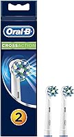 Vista 7 de Cabezales de cepillo de dientes Oral-B CrossAction - Cerdas de 16 grados para una limpieza superior