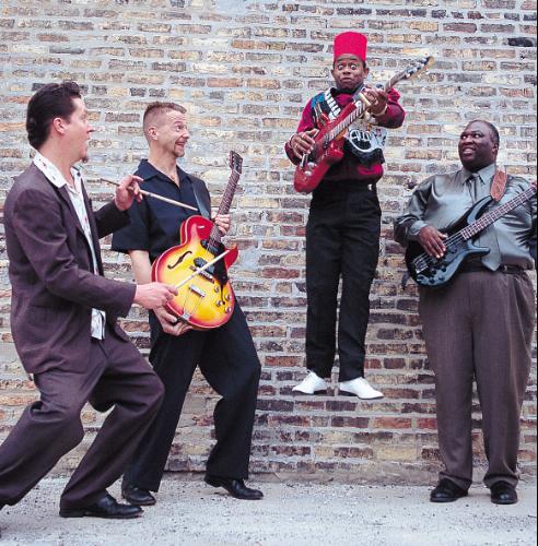 Lil Ed & the Blues Imperials