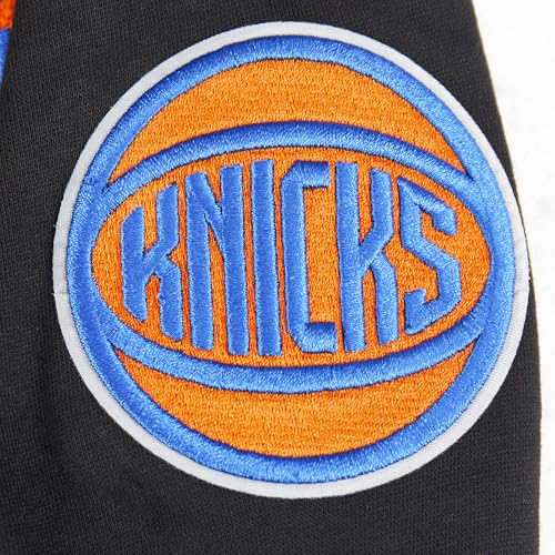 Sudadera con Capucha para Chicos NBA Pro Standard Negro M 6