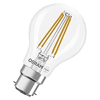 OSRAM Lampada LED Star bulb A60 filamento, 2700 K bianco caldo