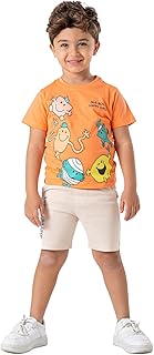 بيجامة هابي دايز للاولاد الصغار من نينوس