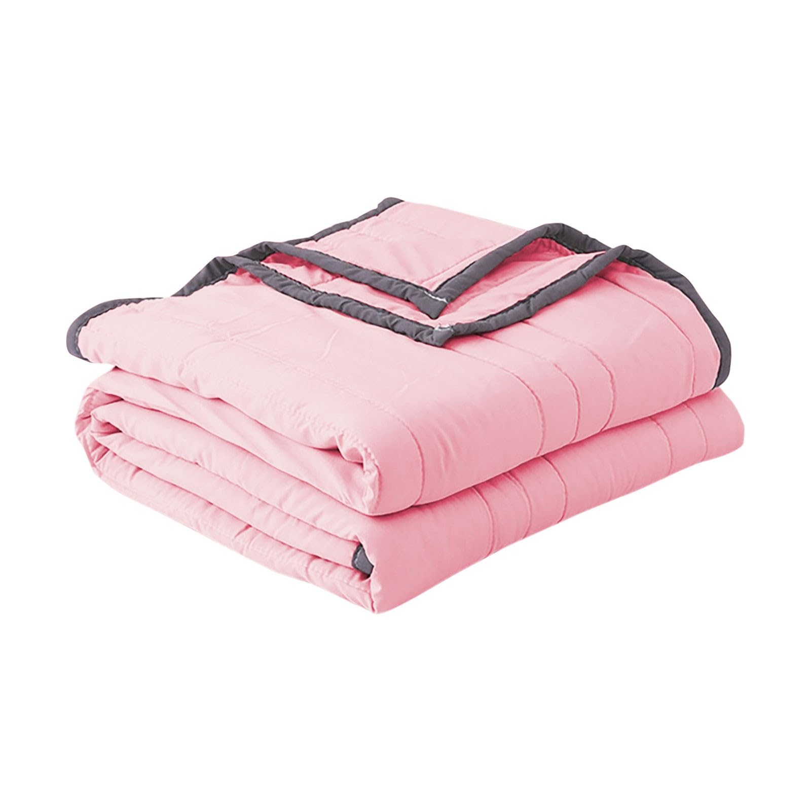 Ice Cooling Blanket for Night Sweats UK Summer Cooling Blankets King Size Double Bed Adult Single Skin Friendly Plain for Bed Blanket Cooler Quilt for Hot Sleepers Sweats All-Season Lightweight Throws
