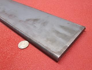 5160 Alloy Steel Flat Bar .500