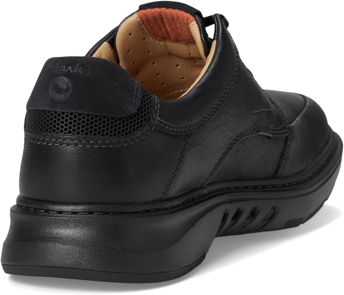 Clarks Mens Un Briley Lace