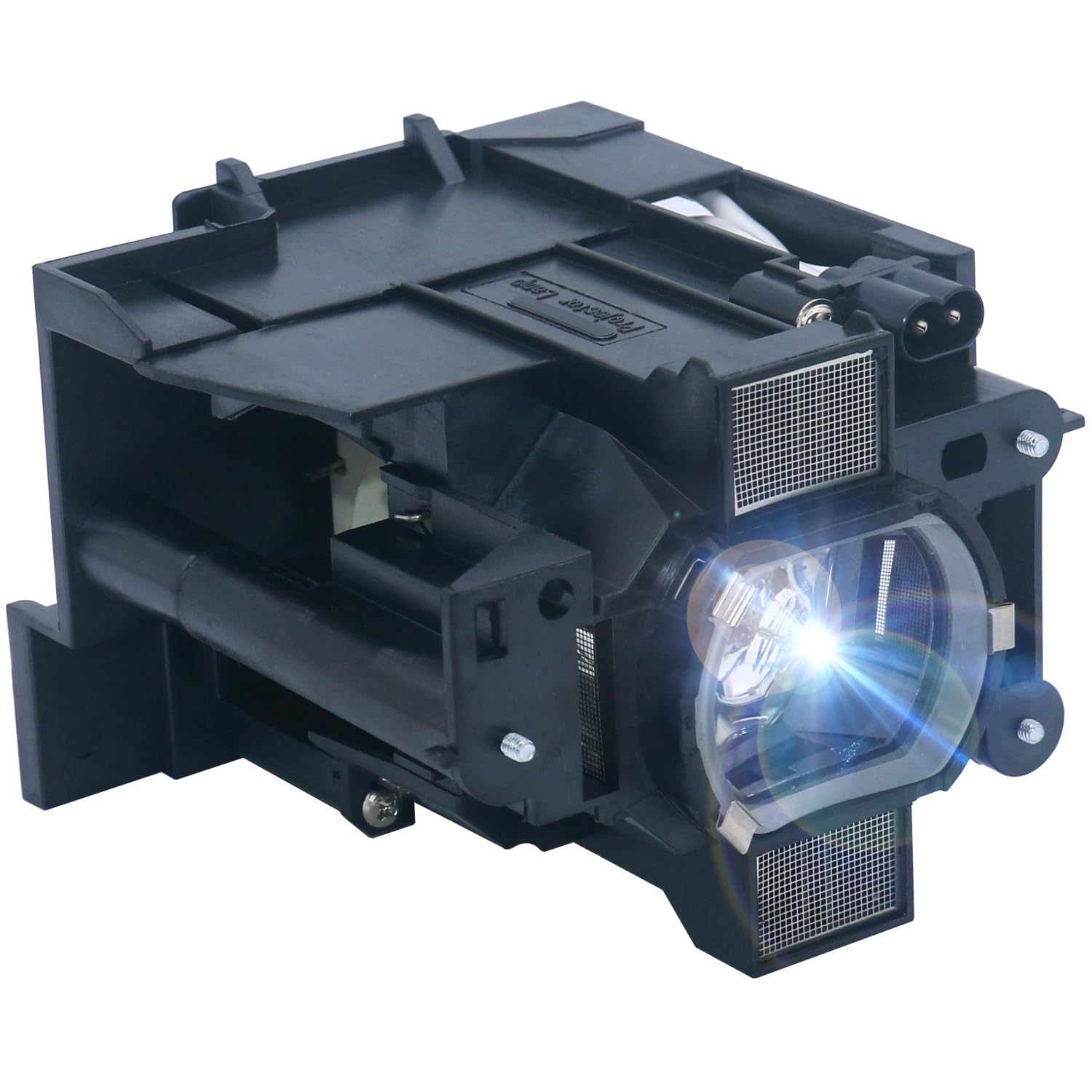 A+ Quality DT01471 for Hitachi CP-WU8460 CP-X8170 CP-WX8265 Maxell MC-X8170 MC-WX8265 MC-WU8461 Replacement Projector Lamp Bulb with Housing