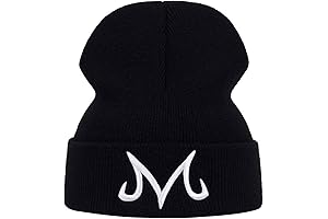 Dragon Ball Z Goku Majin Buu Beanie Hat