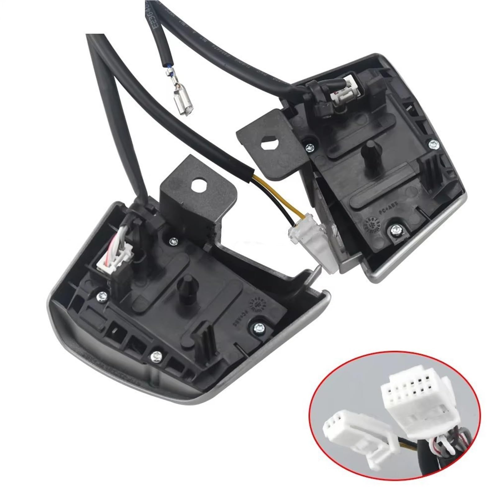 Botón Control Crucero Volante Interruptor Botones Teléfono En El Volante 84250-35070 para Toyota FJ para Cruiser 2007-2020