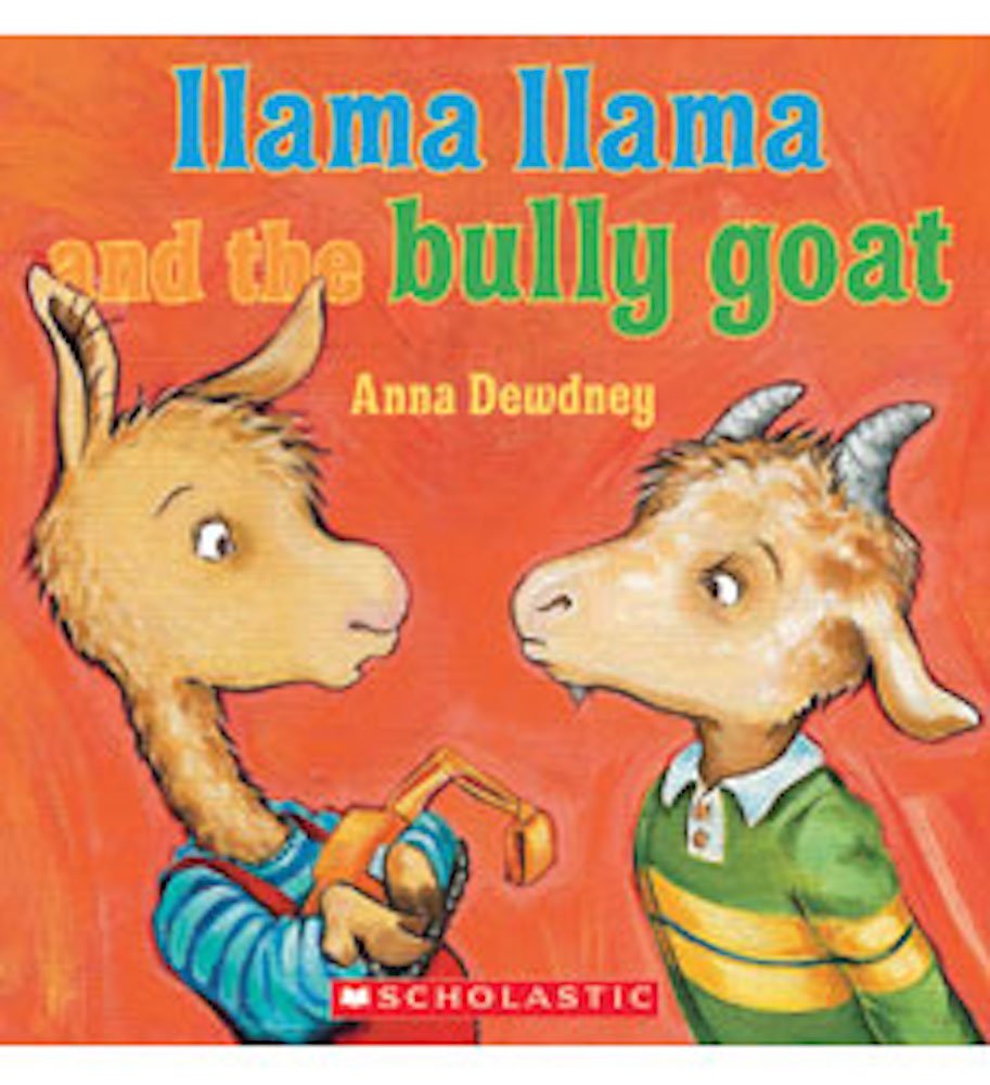 Llama Llama and the Bully Goat [Paperback] Dewdney, Anna