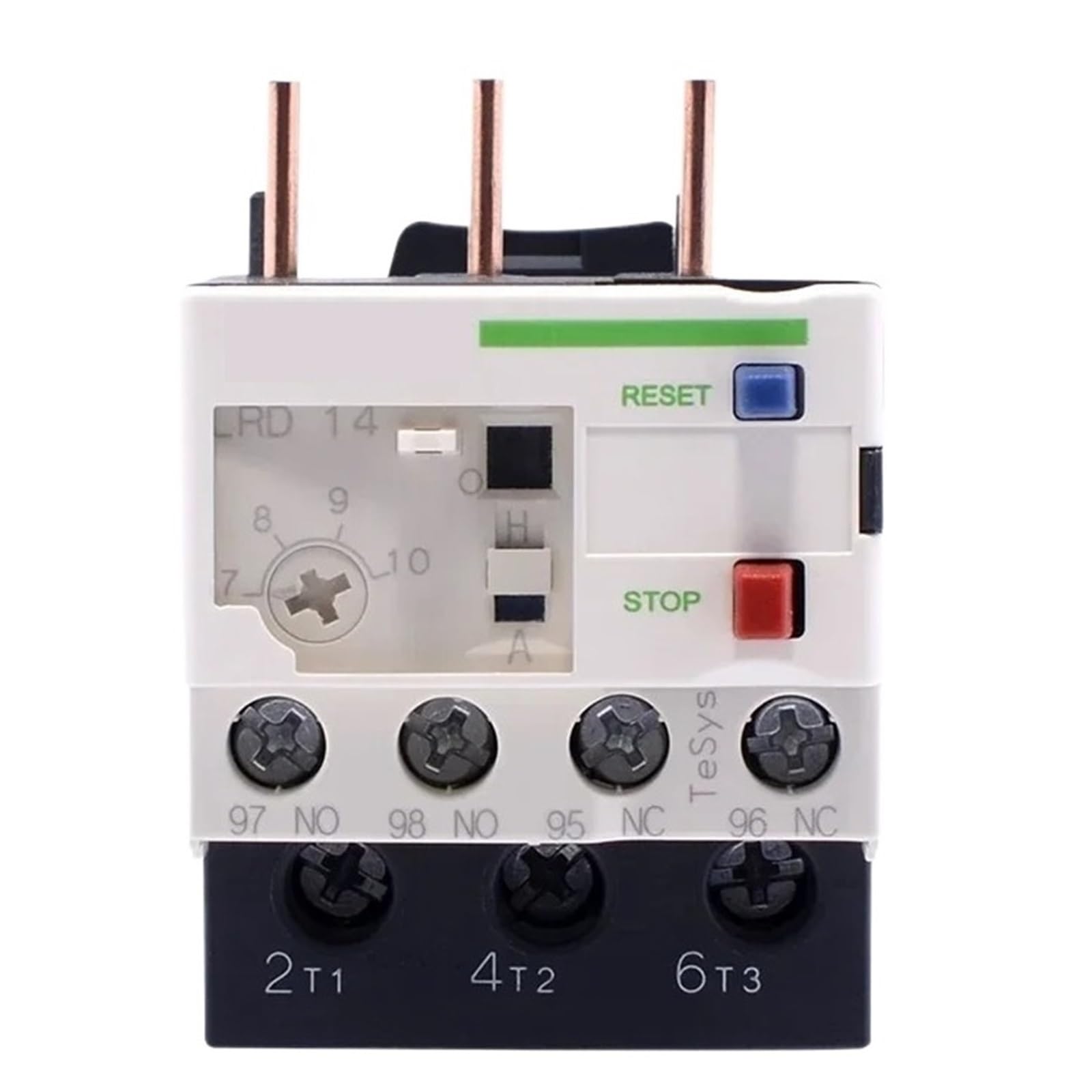 Relais de surcharge LRD32C 23-32A thermique pour protection moteur