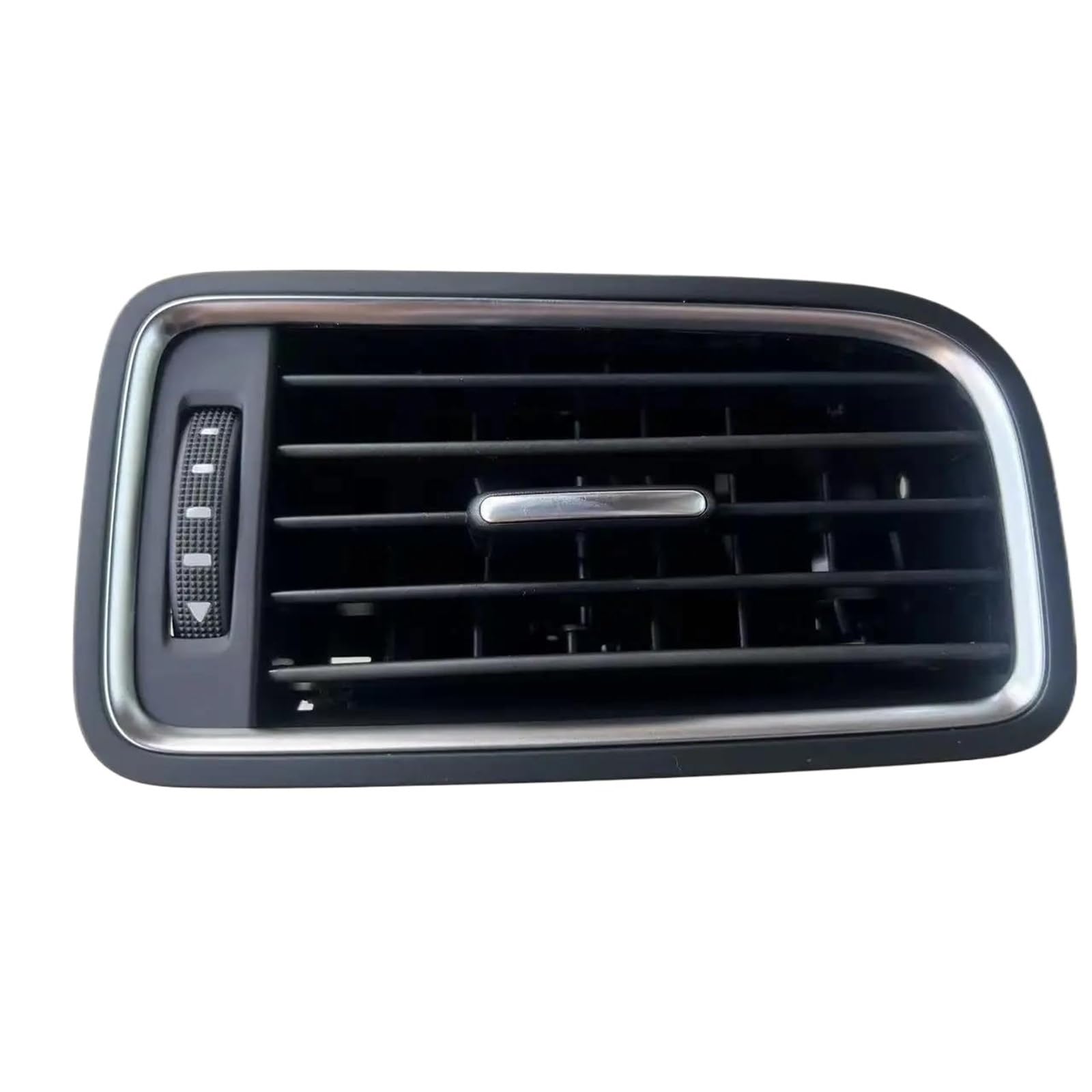 Lmhgmubvr One Color Car Air Conditioning Vents For Jetta 2012-2015 Matte Black Central Dashboard Right Air Outlet Vent 16D819062