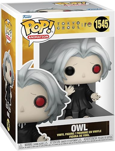 Funko Animación Tokyo Ghoul re - Búho