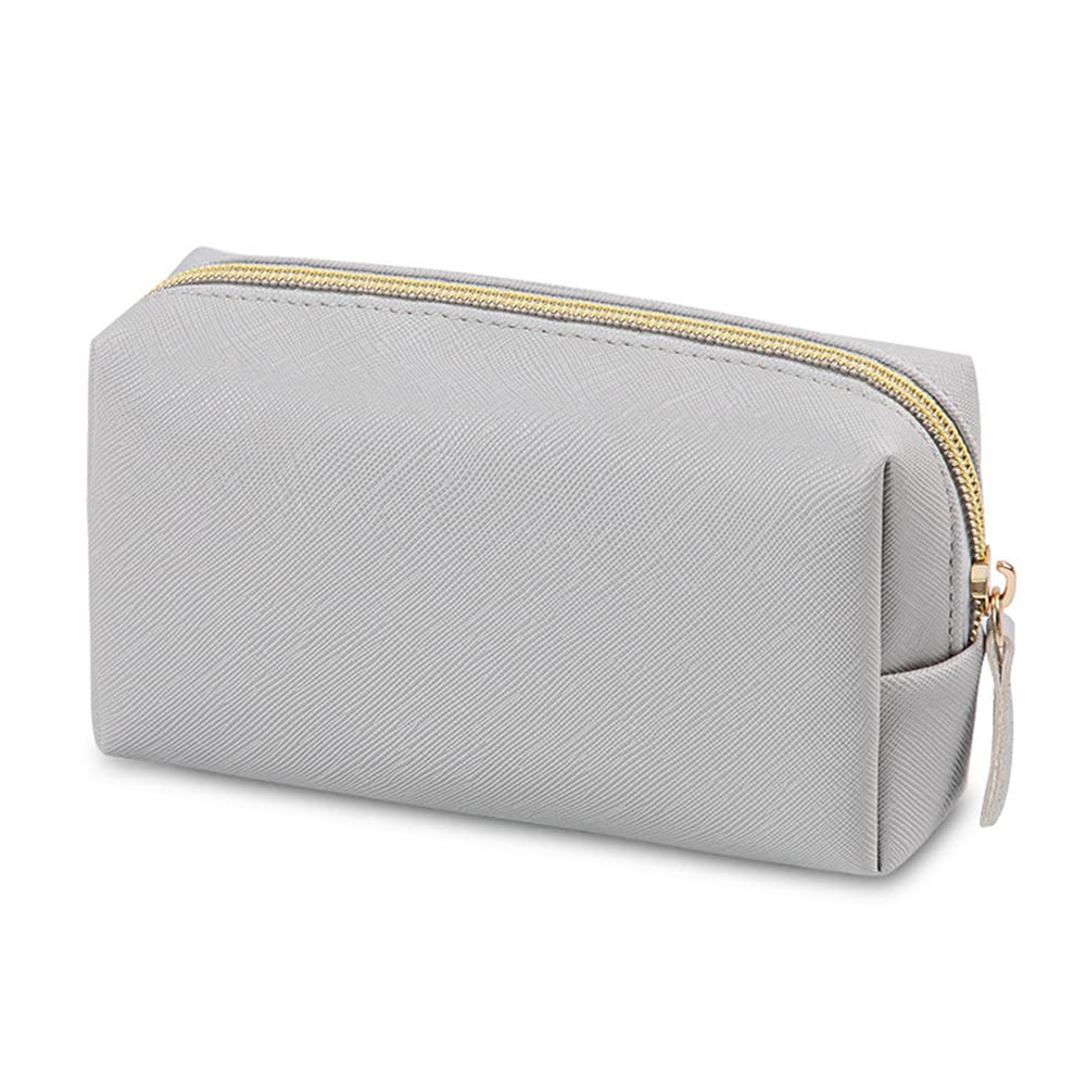 Valink Doppellagige Kosmetiktasche Für Damen – Große Transparente Make-up-Tasche Mit Gummiband & Griff, Ideal Für Reisen