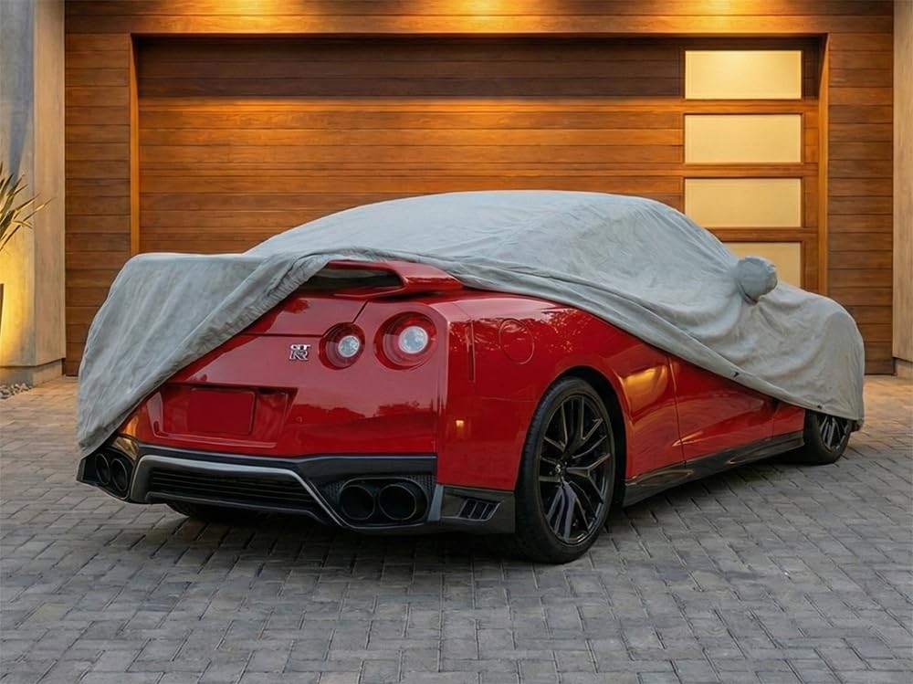 Amazon.co.jp: CarsCover カスタムフィット カーカバー 2008-2024 日産
