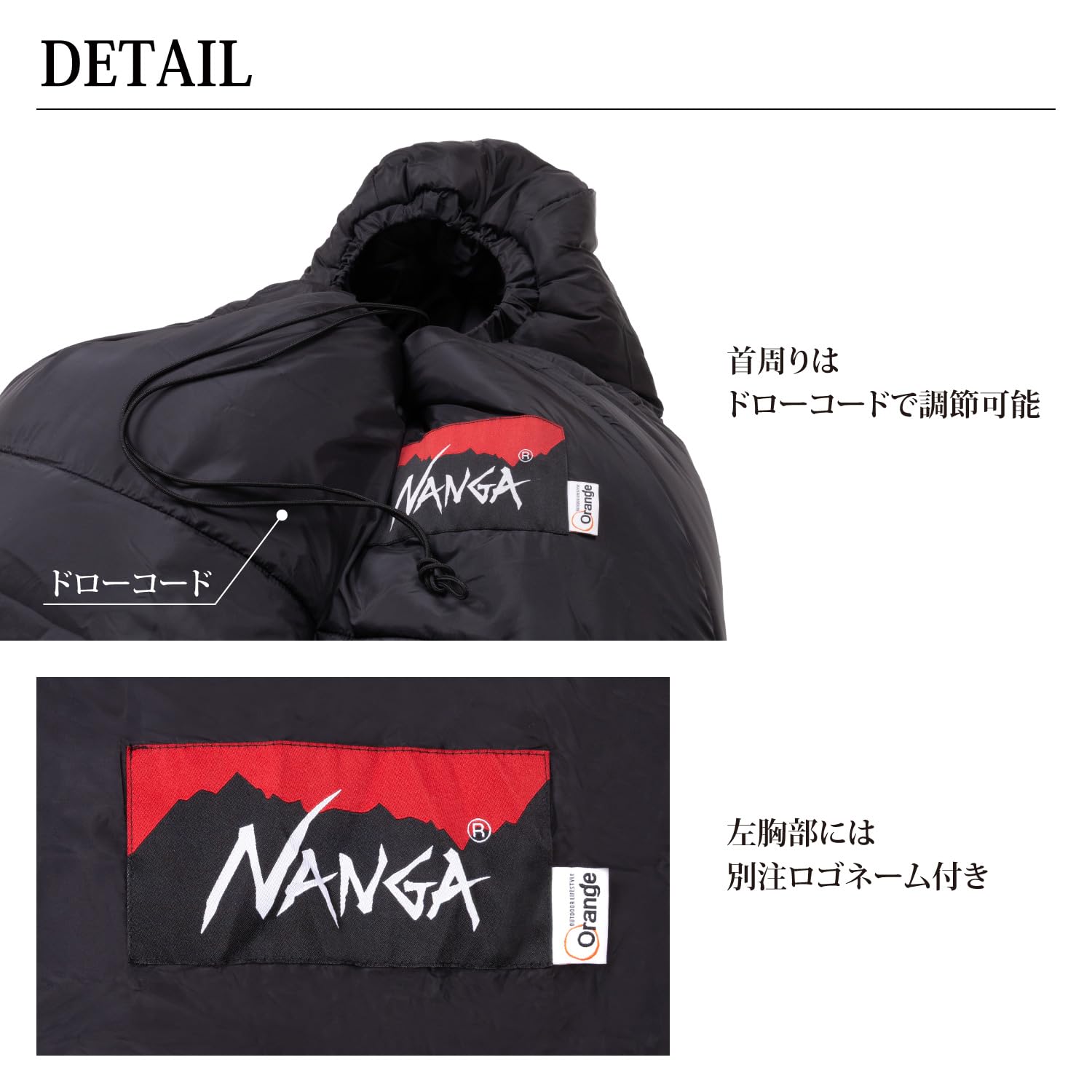 Amazon.co.jp: NANGA 別注 アルピニスト1500 (Grey, 新モデル