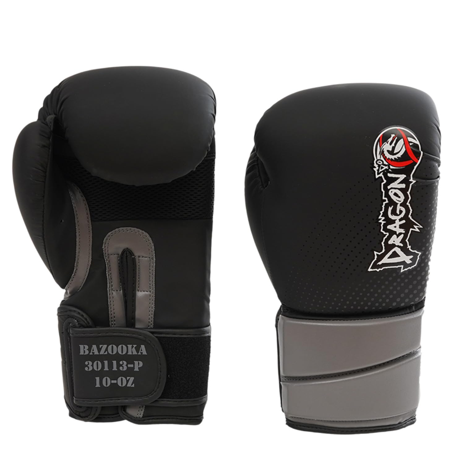 Gants de boxe Muay Thaï Bazooka pour éviter les blessures au poignet