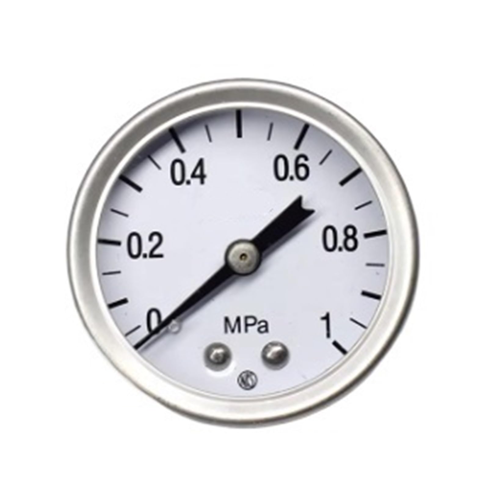Pressure Gauge G43-10-01 1.0Mpa 1/8 For Precise Measurements In Factories