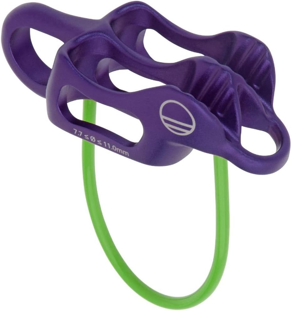 Wild Country Pro Guide Lite Rock Climbing Belay Device with Guide Mode