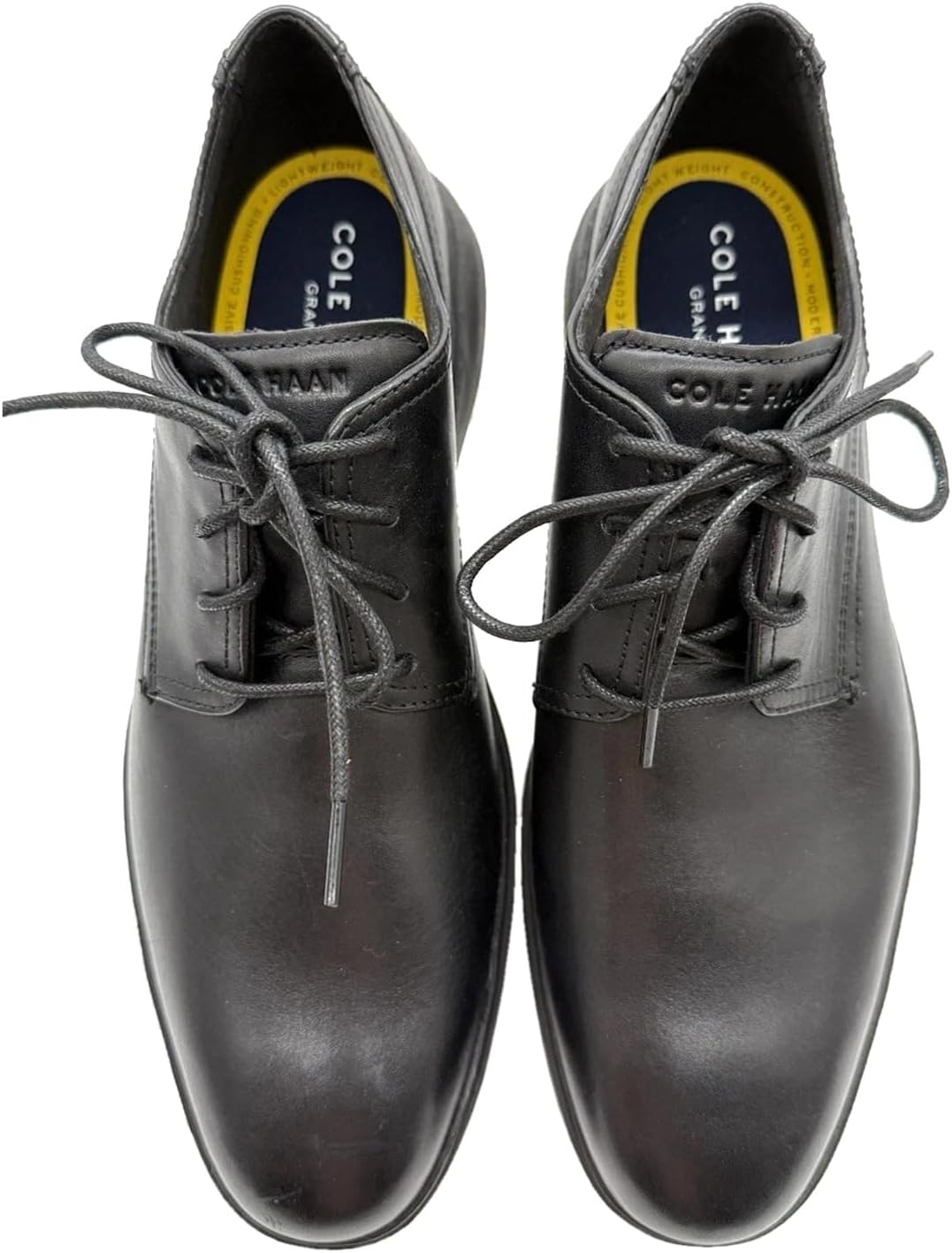 Cole Haan Mens Grand+ Plain Toe Oxfords - Image 6