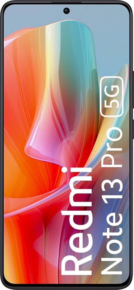 【美品】Xiaomi RedmiNote13pro5G(XIG05) Amazon.com: Xiaomi Redmi Note 13 Pro 5G + 4G LTE (for
