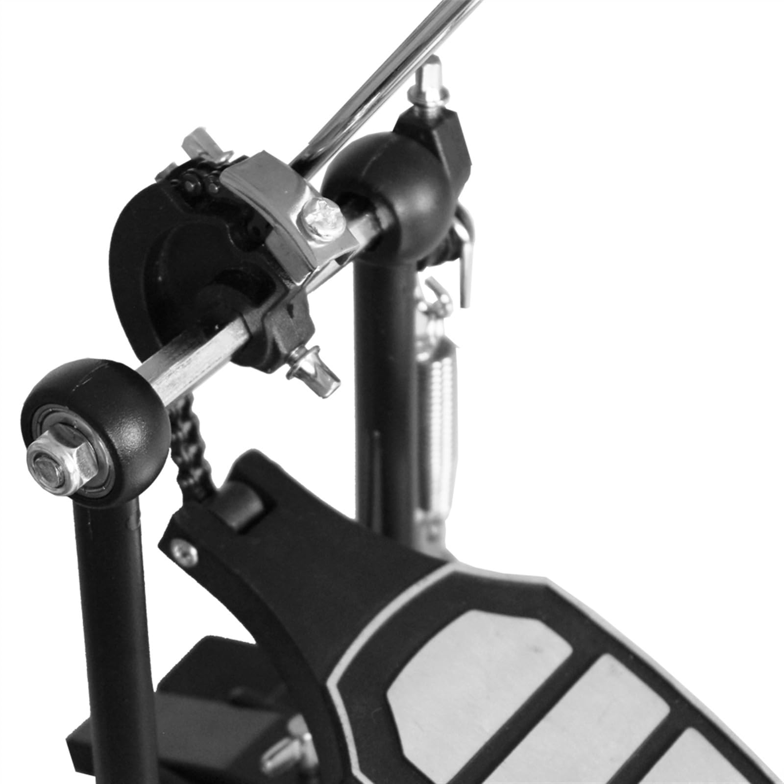 Pedale della batteria Pedale Per Grancassa Il Pedale Per Grancassa Singolo Viene Fornito Con Accessori Per Strumenti Per La Pratica Del Tamburo