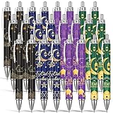 Clabby 24 Stylos à Bille Eid Mubarak Cadeaux Ramadan Mubarak Stylos...