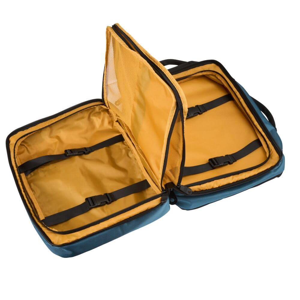 Cabin Max Equator X 40x30x20 cm Kabinenrucksack – Handgepäck Rucksack & Unter-Sitz Tasche mit Laptopfach – Recyceltes RPET Bordgepäck passend für Ryanair, EasyJet, Wizz Air, Eurowings