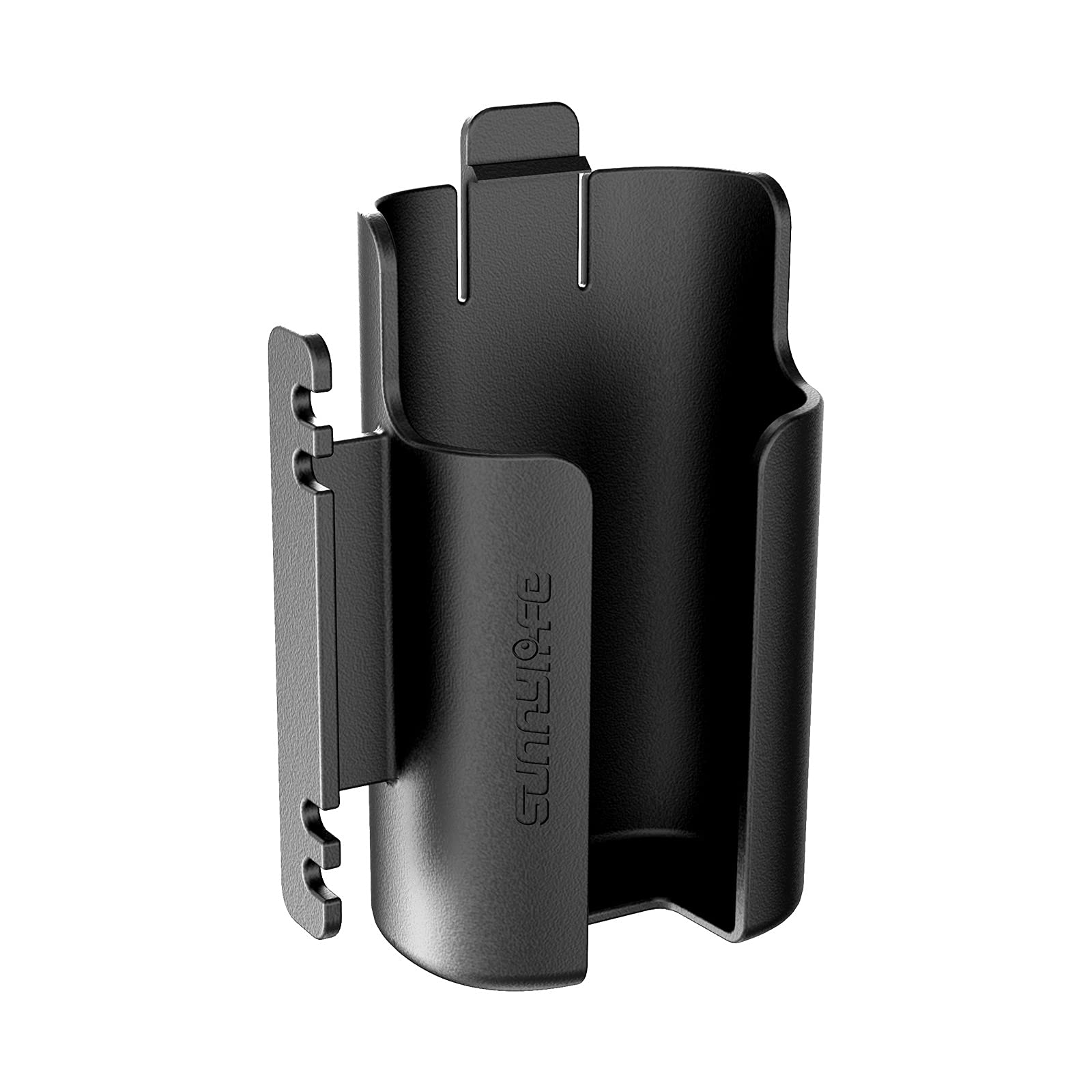 ANCLLO Battery Back Clip Hanging Hook Winder For DJI Avata Goggles 2 and for FPV Goggles V2 Design Protective Case Accessories Anti-Drop Battery Box