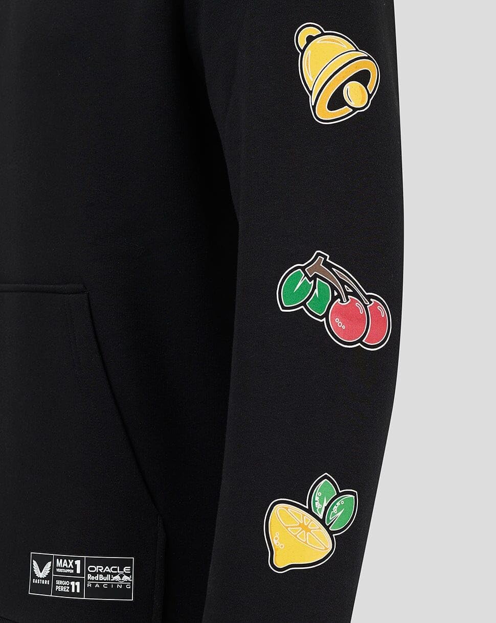 Castore Red Bull Racing F1 Special Edition Las Vegas GP Hoodie - Image 5