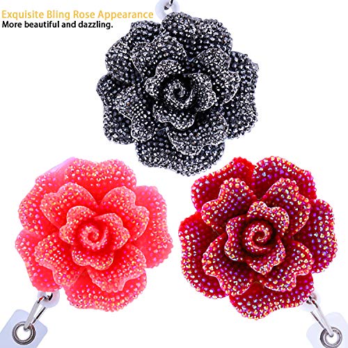 Soleebee Retrattile Bobina ID Porta Badge holder