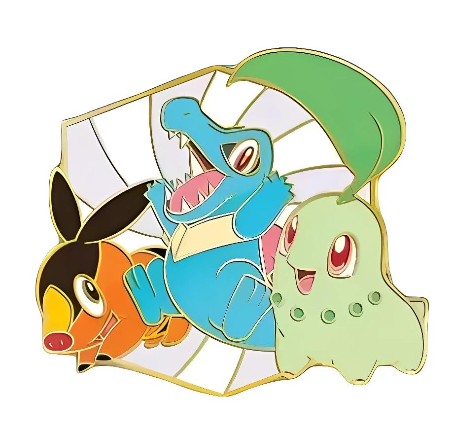 Poke Pin Badge en émail Pokémon Badge de collection TCG avec protection d'expédition...