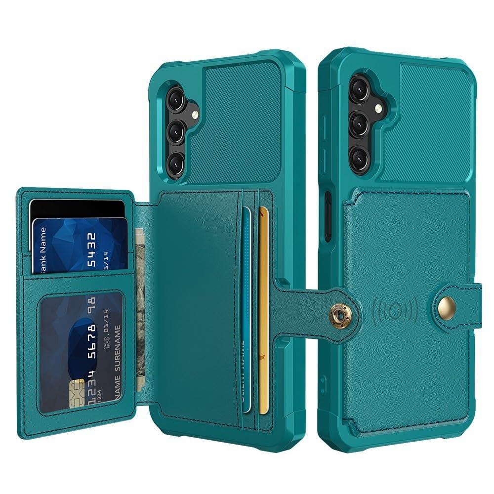 Étui pour Samsung Galaxy S25 couleur vert idéal pour vos sorties - 7