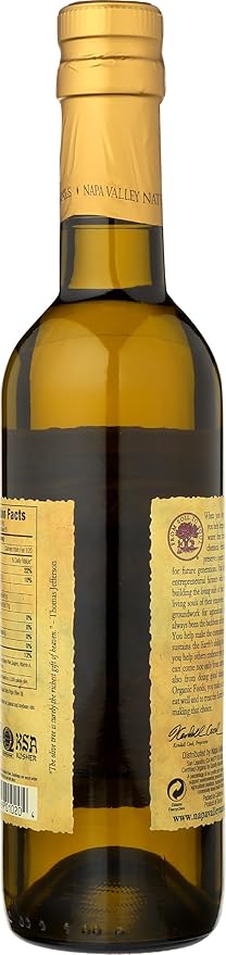 Aceite de Oliva Extra Virgen Orgánico Napa Valley Naturals 12.7 oz miniatura 2
