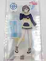 推し旅 東海道線新幹線利用者限定グッズ BIGアクリルスタンド 缶バッチ 高松燈 推し旅 東海道線新幹線利用者限定グッズ BIGアクリルスタンド 缶