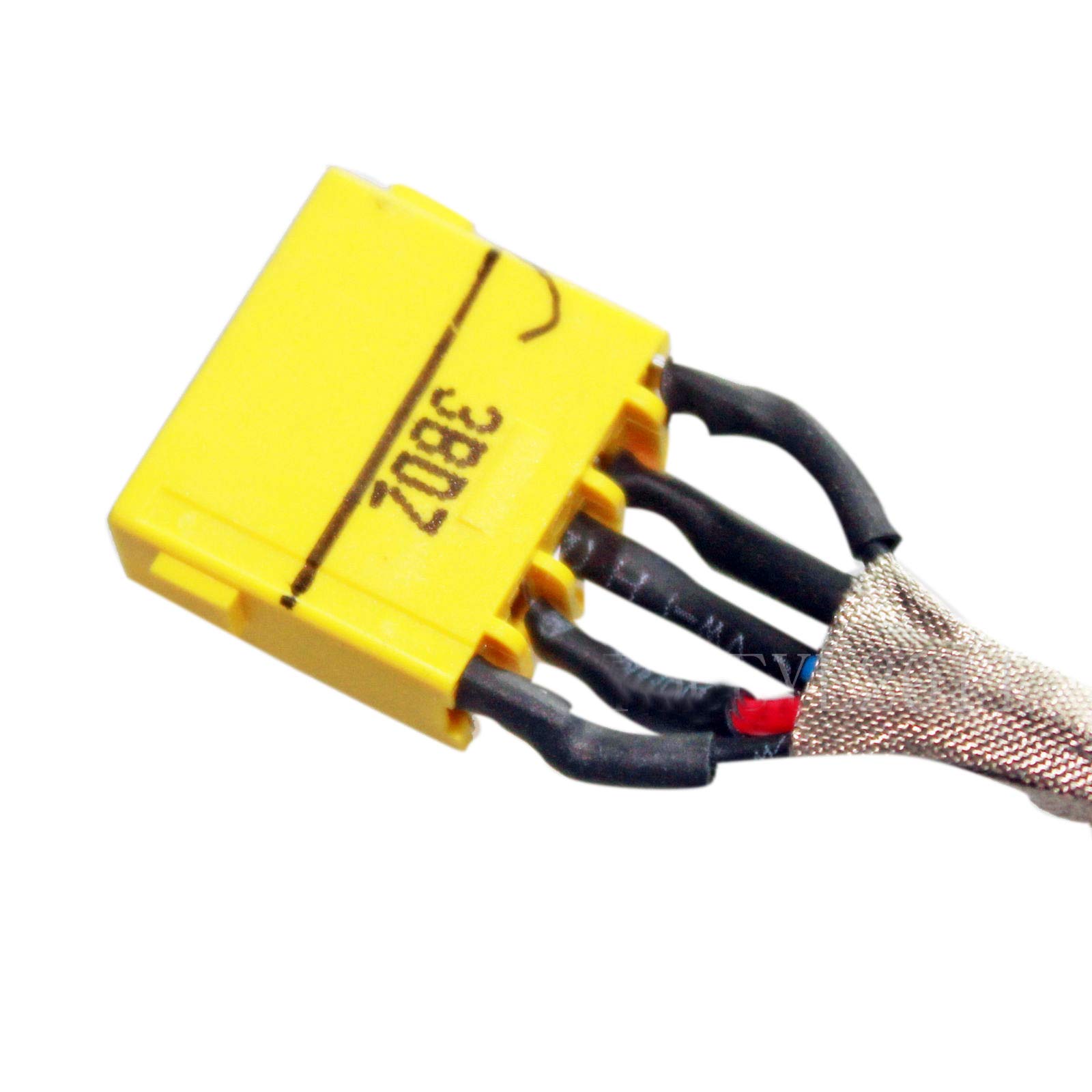 Connecteur Port USB-C De Charge Pour Lenovo IdeaPad G700 Et Z710 - Neuf, Couleur Argentée