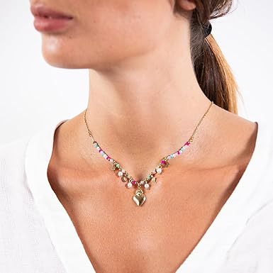 Fede nuziale eternity da donna larga 3 mm in acciaio e pietra bianca