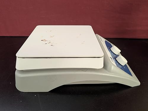 Miniatura 9 de Agitador magnético de placa caliente VWR 12365-382/932.0 °F / 1600 RPM / 7 x 7 pulgadas, parte superior de cerámica