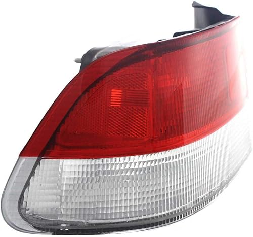 Miniatura 3 de Para Honda Civic Coupé Conjunto de luz trasera 1999 2000 lado del conductor exterior HO2818110  33551S02A51