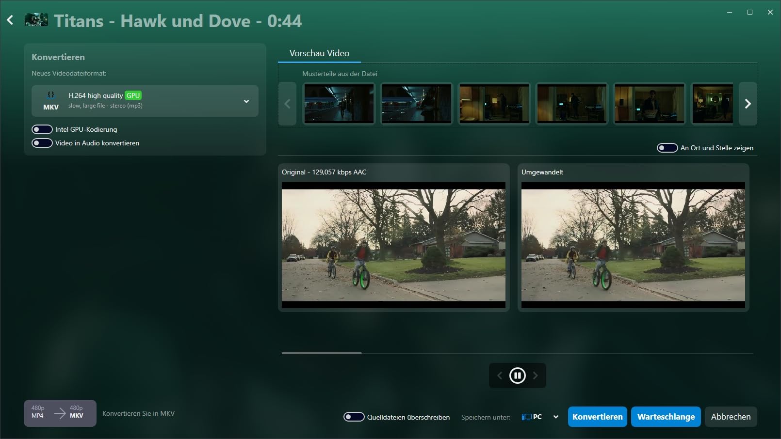 Audials One 2025 - Deutsch / Multilingual - Windows 11/10 - *Dauerlizenz* Aufnahme von Streamingdiensten wie Netflix, Joyn, Paramount+, Deezer, Spotify (Product Key Card) #PKC