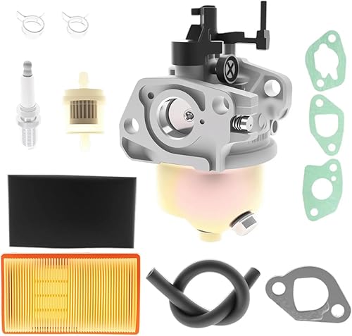 Cnfaner 951-14423 Carburador para MTD Cub Cadet ST100 25A-262J756 RM2210 recortadora de cuerdas RM120 SC100 11A-A92J710 con 5X65RU 5X65VUA 5X65VUB