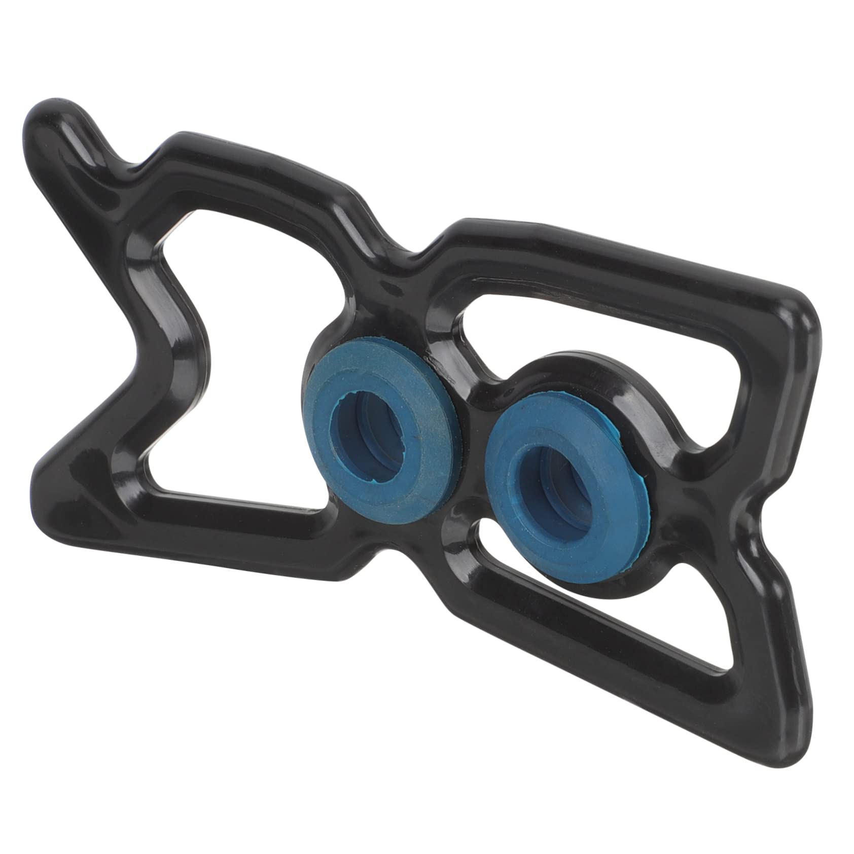 NULYLU Stable Pool Cue Bridge Rack Snooker Cue Holder Portable Billiards Rack