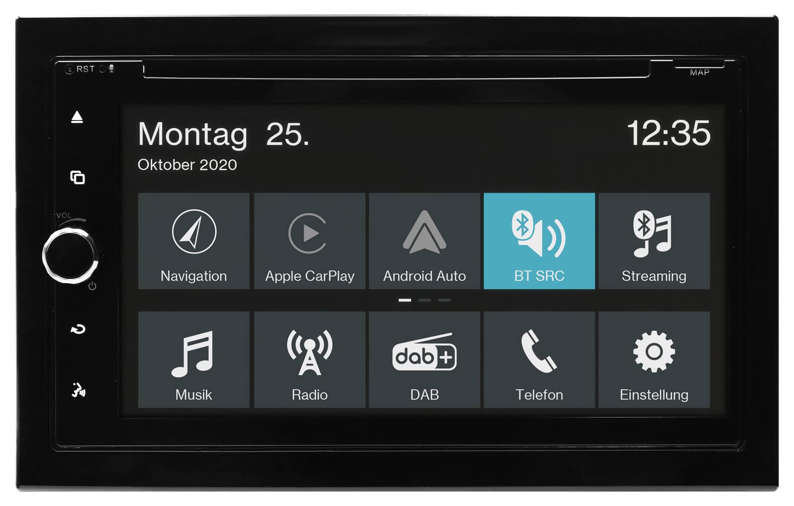 BLAUPUNKT Camper 700 DAB (D7)