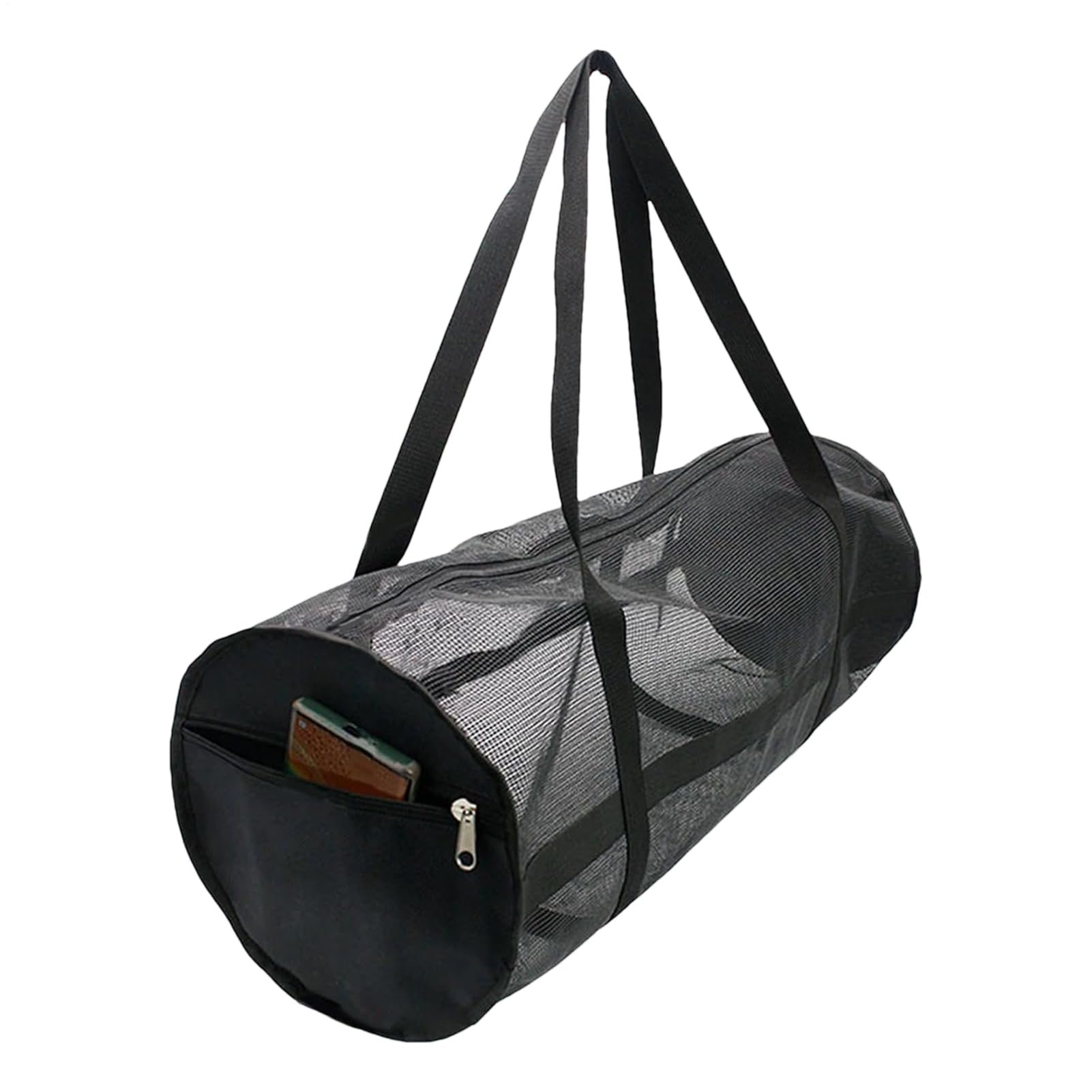 Scuba Diving Bag - Mesh Duffle Bag, Scuba Diving Equipment Bag | Folding Large Capacity Scuba Bag Dive Mesh, Basketball Football Storage Bag, Sports Yoga Fitness Training Bag for for Swim Gym Gears