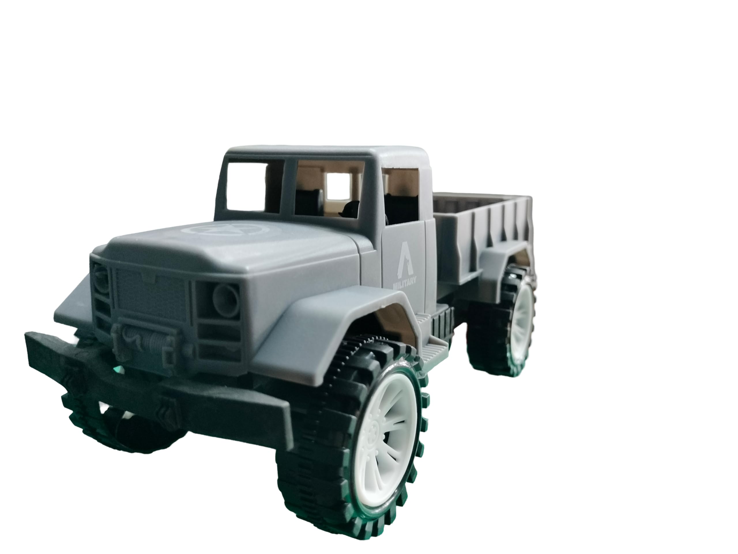 See full amazon price history chart for Military-Themed Pickup Truck Toy for Kids – Army Vehicle Toy with Realistic Design, Durable Off-Road Play Truck, for Boys and Girls, Action Vehicle Toy for Kids Military-Themed Pickup Truck Toy for Kids – Army Vehicle Toy with Realistic Design, Durable Off-Road Play Truck, for Boys and Girls, Action Vehicle Toy for Kids (B0DG6BLVV8) Amazon Price History, Amazon Price Tracker