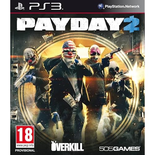 Payday 2 [Spanisch Import]