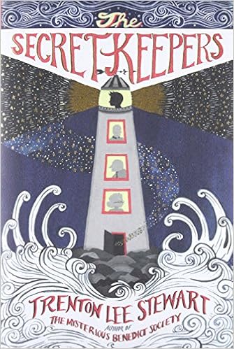 The Secret Keepers book cover